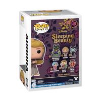 Funko Pop! figuur Disney Doornroosje Aurora met uil - thumbnail
