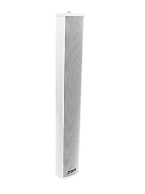 Omnitronic PCW-40 PA-luidsprekerzuil 40 W Wit 1 stuk(s)