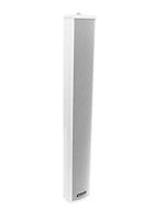 Omnitronic PCW-40 PA-luidsprekerzuil 40 W Wit 1 stuk(s) - thumbnail
