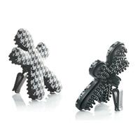 Mr & Mrs Niki Swarovski Blue & Zilver Nuits Des Etoiles - thumbnail