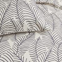 Damai dekbedovertrekset satijn 140 x 200/220 cm bellezza cream - thumbnail