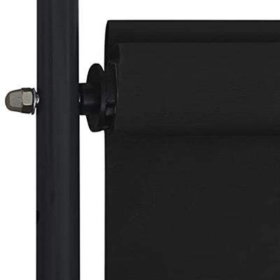 VidaXL Rolgordijn voor buiten 150x270 cm antraciet VidaXL Rolgordijn voor buiten 150x270 cm antraciet