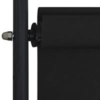 Rolgordijn voor buiten 150x270 cm antraciet - thumbnail