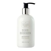 Scottish Fine Soaps Word Traveller Silver Buckthorn Moisturiser 300ml - thumbnail