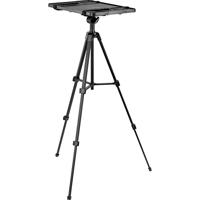 SpeaKa Professional SP-PT-200 Beamertafel Zwart - thumbnail