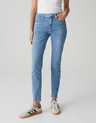 Opus Elma Jeans Ocean Blue