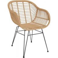 Tuinstoelen Moda nature set 4 stuks - thumbnail