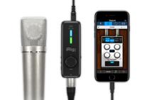 IK Multimedia iRig Pro I/O audio en MIDI interface - thumbnail