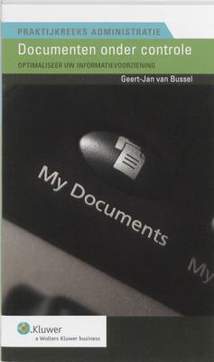 Documenten onder controle (Paperback)