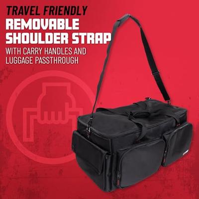 Gator Cases G-CABLEBAG-LG Cable & Accessory Organization Bag (groot) - thumbnail