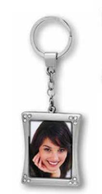 Zep foto sleutelhanger rechthoekig ks900 35x45 mm