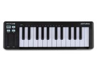Arturia MicroLab MK3 Black USB/MIDI keyboard - thumbnail