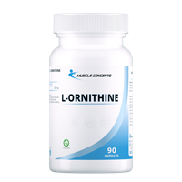L-Ornithine capsules - thumbnail