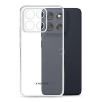 Mobilize Gelly Case Motorola Moto G56 5G Clear - thumbnail