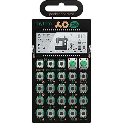 Teenage Engineering PO-12 pocket operator rhythm Teenage Engineering PO-12 pocket operator rhythm