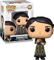 Netflix The Witcher Season 2 Funko Pop Vinyl: Yennefer - thumbnail