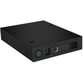 ICY BOX IB-2212SSK Inbouwframe voor 1x 2,5" SATA/SAS wisselframe