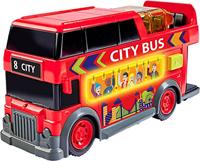 Dickie stadsbus met licht en geluid - thumbnail