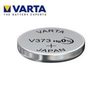 Varta Knoopcel 373 1.55 V 1 stuk(s) 28 mAh Zilveroxide SILVER Coin V373/SR68 NaBli 1 - thumbnail