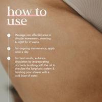 Fushi Hand Blended Really Good Cellulite Oil 100ml - thumbnail