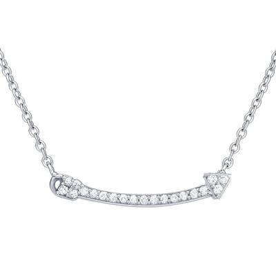 Dames ketting Diamonfire 6310031082 5 cm