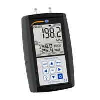 PCE Instruments Drukverschilmeter PCE-PDA 1L Aansluiting (manometer): Onderkant 1 stuk(s) - thumbnail
