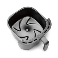 NutriBullet XXL Heteluchtfriteuse 7L 1800 W Zwart - thumbnail