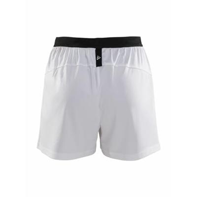 Craft 1912169 Progress 2.0 Short Shorts Wmn - White - S Craft 1912169 Progress 2.0 Short Shorts Wmn - White - S