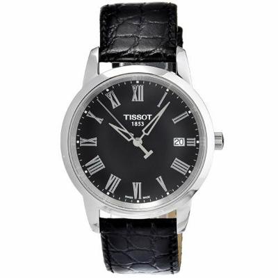 Tissot T033.410.16.053.00 Herenhorloge Tissot T033.410.16.053.00 Herenhorloge