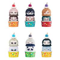 Jujutsu Kaisen Tsumichen Stack up & Change Trading Figure 6-Pack 8 cm (with gift) - thumbnail