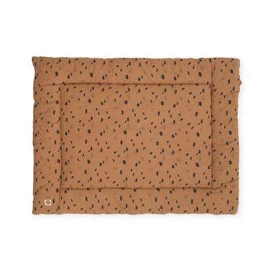 Jollein boxkleed 80x100cm Spot caramel