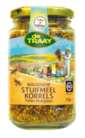 De Traay Biologische Stuifmeel Korrels - thumbnail