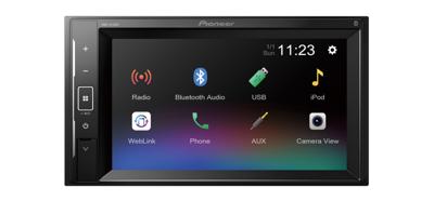 Pioneer DMH-A240BT - Multimedia Autoradio - Aktie! Pioneer DMH-A240BT - Multimedia Autoradio - Aktie!