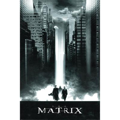 Poster The Matrix - Lightfall 61x91,5cm