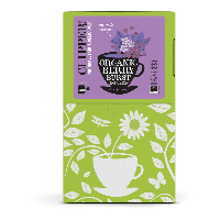 Thee Clipper infusion berry burst bio 250 zakjes - thumbnail