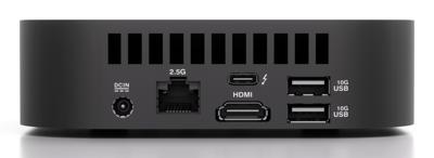 ASUS NUC RNUC14LNKU7094N2 Intel Core Ultra 7 258V 32 GB LPDDR5x-SDRAM 1 TB SSD Windows 11 Pro Mini P