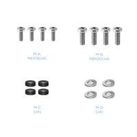 Schermtafel Support TooQ LP1345TN-B (1 Stuks) - thumbnail