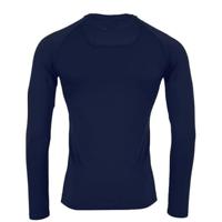 Stanno Core Ondershirt Lange Mouwen Kids Donkerblauw - thumbnail