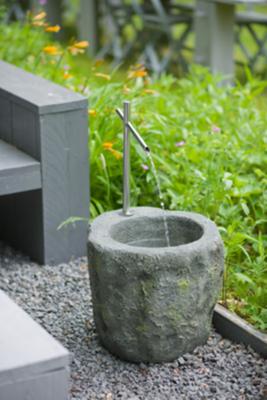 Sacramento waterornament