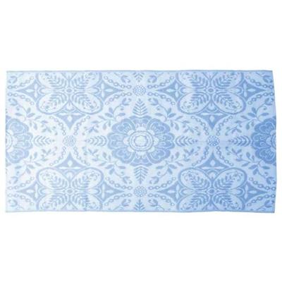VidaXL Buitenkleed arakil 160x230 cm pp babyblauw VidaXL Buitenkleed arakil 160x230 cm pp babyblauw
