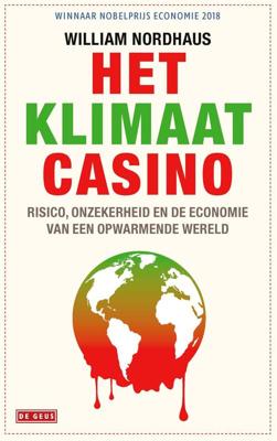 Het klimaatcasino - William Nordhaus - eBook (9789044541960)