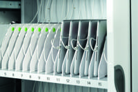 Parat PARAPROJECT® Trolley i32 PRO Laad- en managementsysteem Mobiel laadsysteem Tot 13,3 inch - thumbnail