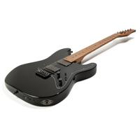 Zivix Jamstik Standard MIDI Guitar Black elektrische gitaar met gigbag - thumbnail