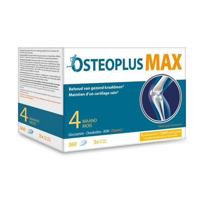 Osteoplus Max Vitamine C 360Tabletten