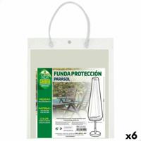 Parasolhoes Aktive 35 x 190 x 1 cm (6 Stuks) - thumbnail