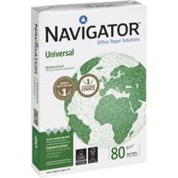 Kopieerpapier Navigator Universal A3 80gr wit 500 vel | 5 stuks - thumbnail