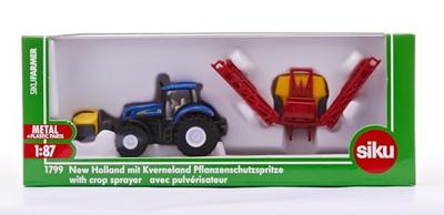 Siku 1799 New Holland tractor 1:87