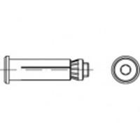 Alstertaler Schrauben & Präzisionsteile Hollo-Bolt 55 mm Staal (verzinkt) 820310130100055 1 stuk(s) - thumbnail