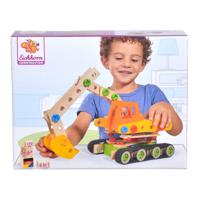 Eichhorn constructor werkvoertuigen 4in1, 170dlg. - thumbnail