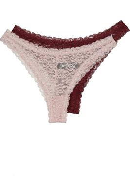 String - Paars String - Paars